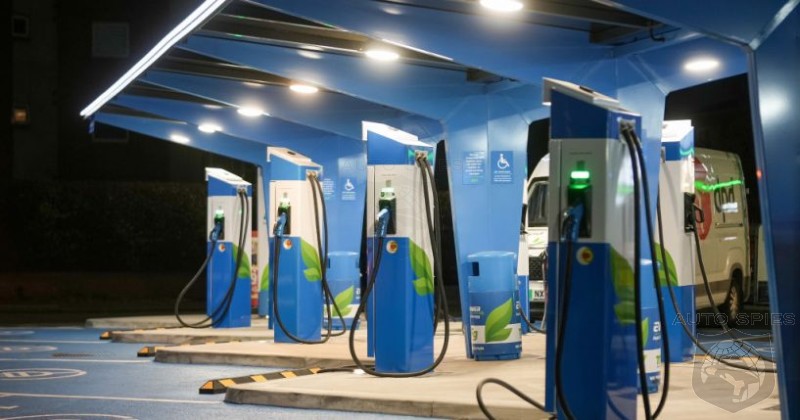 The Big Con? Study Reveals That 25% Of Charging Stations No Longer Work In San Francisco Area